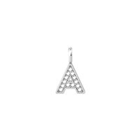 Pendente Kidult Donna Symbols in Acciaio Cristallo 741084A - 741084A